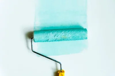 Peinture intérieure à Mens — murs, plafonds et boiseries
